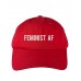 Feminist AF Embroidered Baseball Cap Dad Hat  Many Styles  eb-71592394